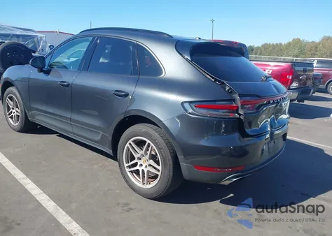 2019 Porsche Macan z USA, uszkodzony, nr VIN WP1AA2A54KLB00934